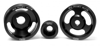 GFB Lightweight pulley "non-underdrive" only...