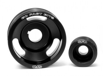 GFB Lightweight pulley "non-underdrive" only for crankshaft // Audi TT, TTS, TTRS 2008-2014 | 2012