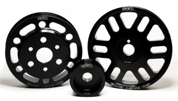 GFB Lightweight pulley "non-underdrive" only...