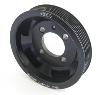 GFB Lightweight pulley "non-underdrive" only...