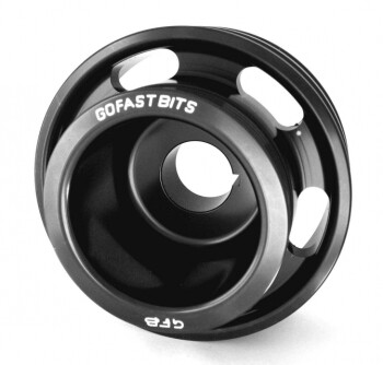 GFB Lightweight pulley "non-underdrive" only...