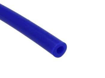 Silicone Vacuum Hose 6mm, blue | BOOST products