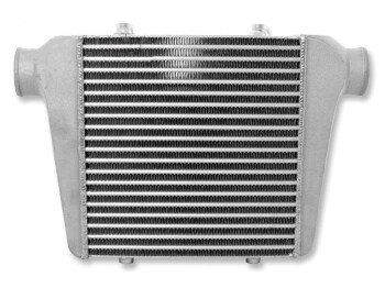 Intercooler 280x300x76mm - 76mm - Competition 2015 - 300HP | BOOST products
