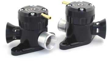 GFB Respons Blow Off Valve - manually adjustable - 33mm...