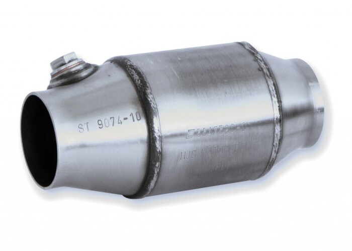 HJS Motorsport Catalyst 90 95 0019, up to 180PS, up to...