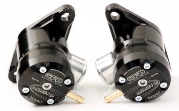 GFB Mach 2 Blow Off Valve - 35mm Inlet, 30mm Outlet -...
