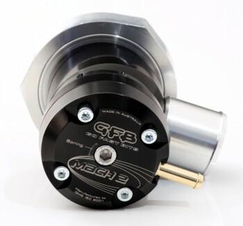 GFB Mach 2 Blow Off Valve - 35mm Inlet, 30mm Outlet -...