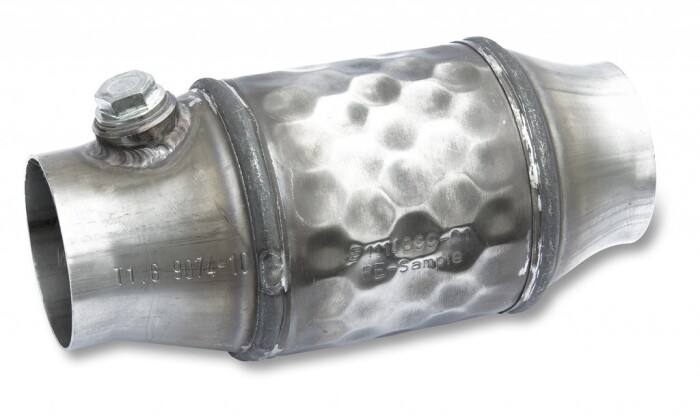 HJS Motorsport UL Catalyst 90 95 0021, up to 180 PS, up...