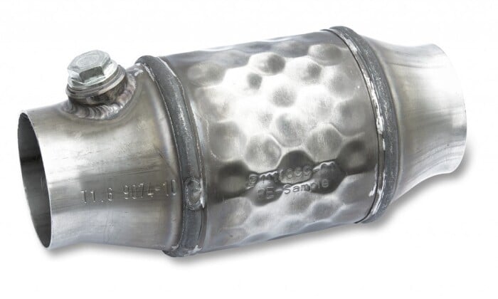 HJS Motorsport UL Catalyst 90 95 0021, up to 180PS, up to...