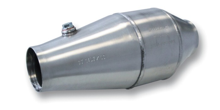 HJS Motorsport Catalyst 90 95 0050, up to 400PS, up to...