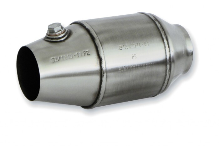 HJS Motorsport Catalyst 90 95 0053, up to 280PS, up to...