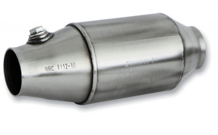 HJS Motorsport Catalyst 90 95 0054, up to 240PS, up to...