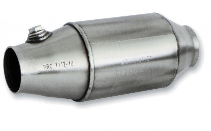HJS Motorsport Catalyst 90 95 0058, up to 240PS, up to...