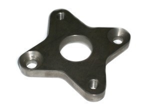 TiAL 38mm rotary Flange