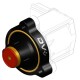 GFB DV+ T9301 Diverter valve- 25mm Inlet, 25mm Outlet - to replace original Bosch Diverter Valves // Audi A4, S4, RS4 2002-2004 | Go Fast Bits