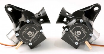 GFB Deceptor Pro II Blow Off Valve - electrically adjustable - Nissan GTR R35 // Nissan GT-R 2010-2011 | Go Fast Bits