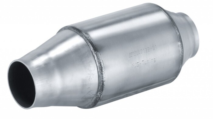 HJS Universal Tuning Catalyst 90 95 0092, up to 240PS, up...
