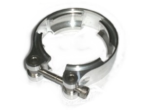 Clamp for all TiAL Q / QR Blow Off Valves
