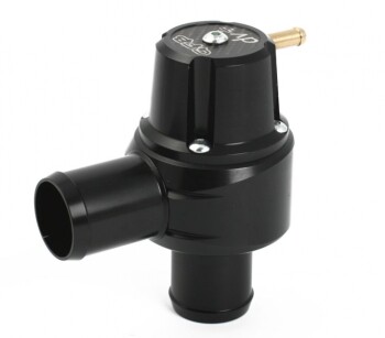 GFB Deceptor Pro II Blow Off Valve - electrically adjustable - 25mm Inlet, 25mm Outlet - to replace original Bosch Diverter Valves // Seat Exeo 2009-2010 | Go Fast Bits