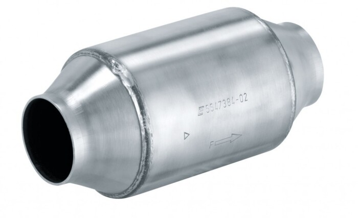 HJS Universal Tuning Catalyst 90 95 0072, up to 240PS, up...