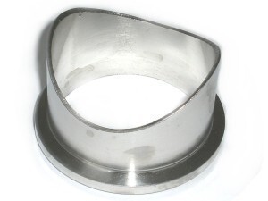 Flange for all TiAL Q / QR BOVs - aluminium