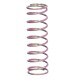 Compact Dual Port BOV spring 12 psi / 0,81 bar - pink | TS-0203-3002