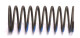 BOV Kompact Soft Spring-Blue | TS-0203-3001