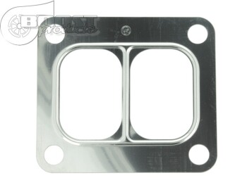 Turbocharger Manifold Gasket T4 divided