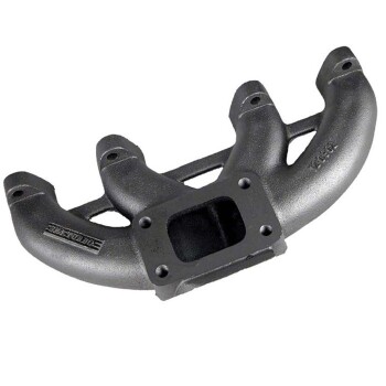 SPA Exhaust Manifold VAG 8V - Cast iron - T3 centrally