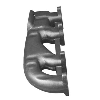 SPA Exhaust Manifold VAG 8V - Cast iron - T3 laterally