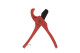 -20 AN 45° aluminum hose end - black | RHP