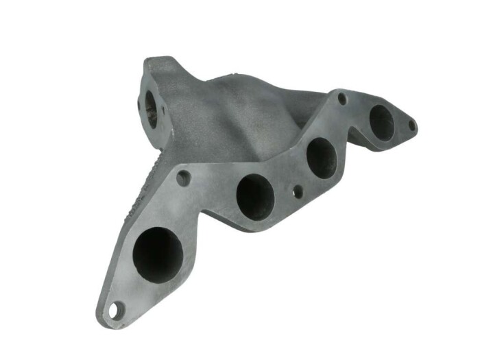 SPA Turbo manifold Honda D17 - cast iron - T3
