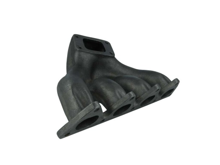 SPA Turbo Manifold Honda D15 / D16 - Cast Iron - T3 Top...
