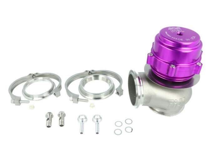 Wastegate TiAL V60, violet, 0,37 bar
