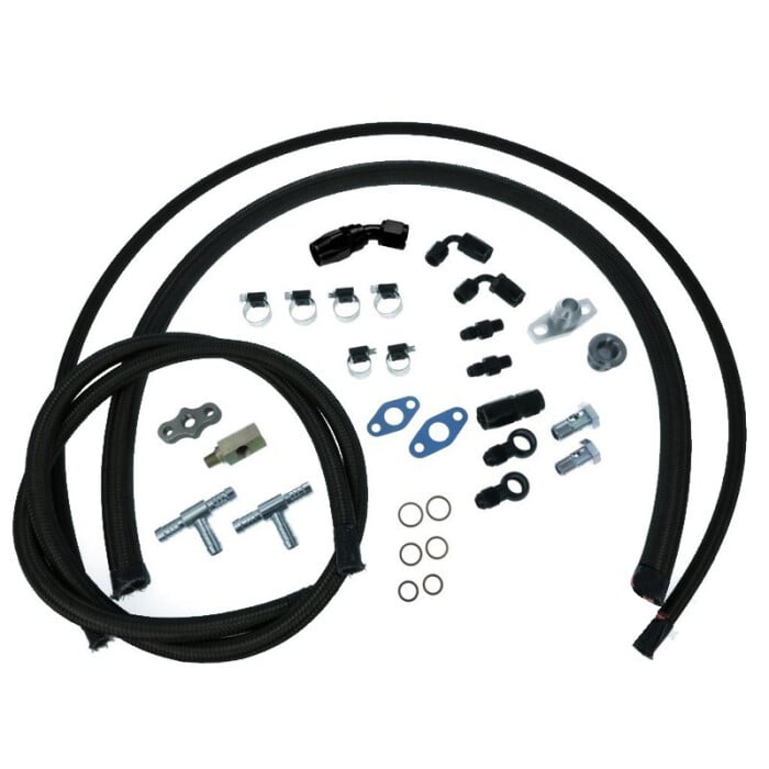 Oil and water connection kit VAG - K24 / K26