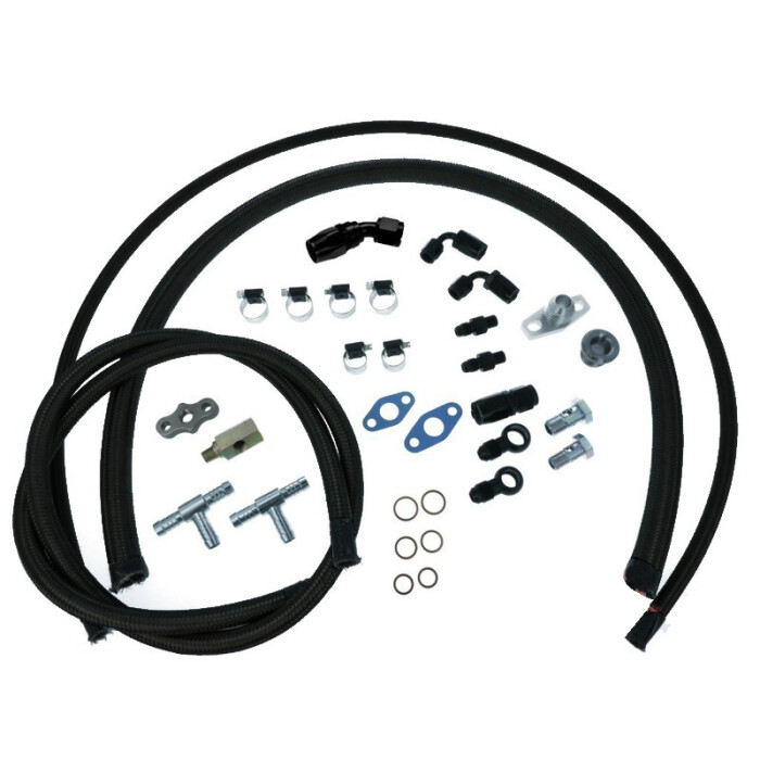 Oil-Water Connection Set VAG - K24 / K26