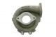 Garrett compressor housing GT2860R (739548-9) - Standard (bolted flange) 3 bolt outlet