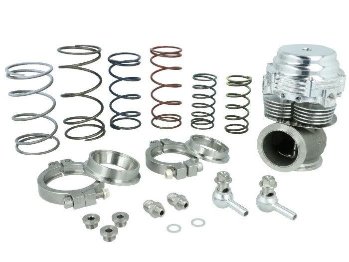 Wastegate TiAL MVS-A, silver