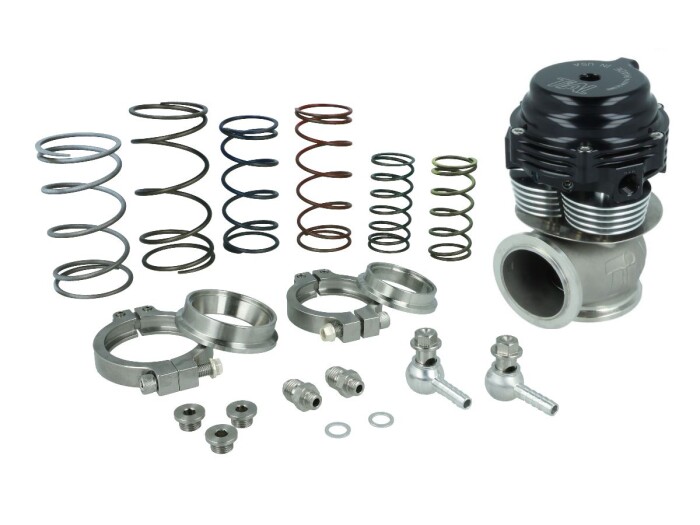 Wastegate TiAL MVS-A, black