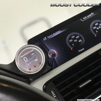 Boost Cooler Stage 2 2E Power-Max Controller Upgrade