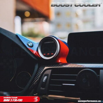 Boost Cooler Stage 2 2E Power-Max Controller Upgrade