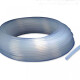 Pressure Tubing - 1 / 4", FEP. Price per metre