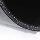 Silicone Coupler / 51mm / black