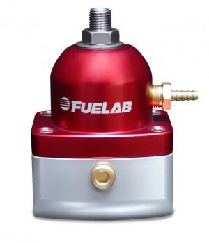 Regulator, Adjustable, CARB, (2) -6 inlets, -6 return