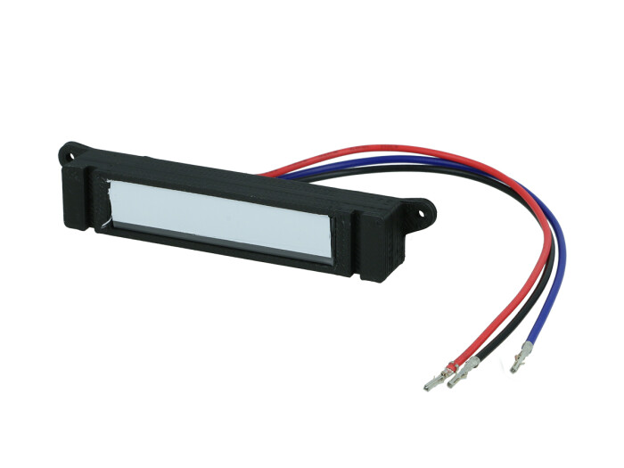 CANchecked shift light for MFA28 Audi 80 B3/B4 (inkl...