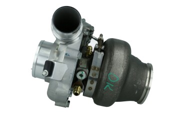 Garrett G25-550 Turbo 0.72 A/R - V-Band / V-Band - IWG...
