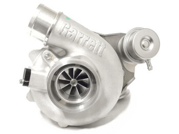 Garrett G25-550 Turbo 0.72 A/R Reverse - V-Band / V-Band - IWG int. WG - 877895-5007