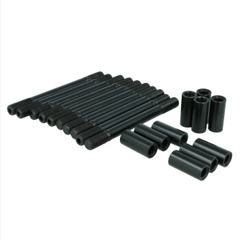 1.8T cylinder head studs ARP 11mm (AEB)-204-4101