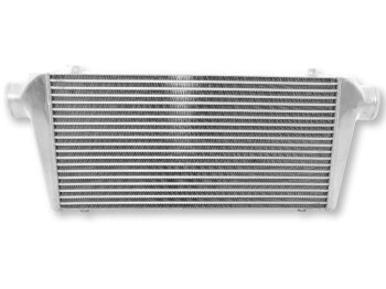 Intercooler 600x300x76mm - 76mm - Competition - 600HP