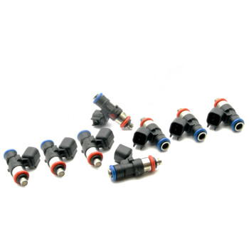 Injector set 680ccm Chevrolet Camaro SS 6.2L LS3 L99